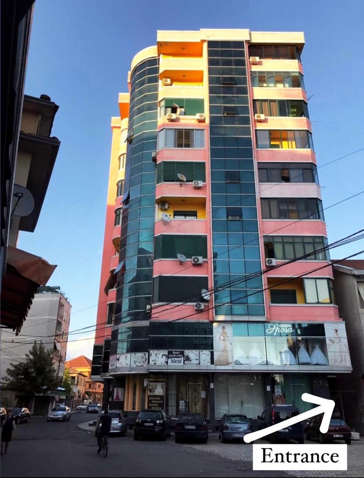 Sol Apartments - 2 Bedrooms Shkodër Exterior foto